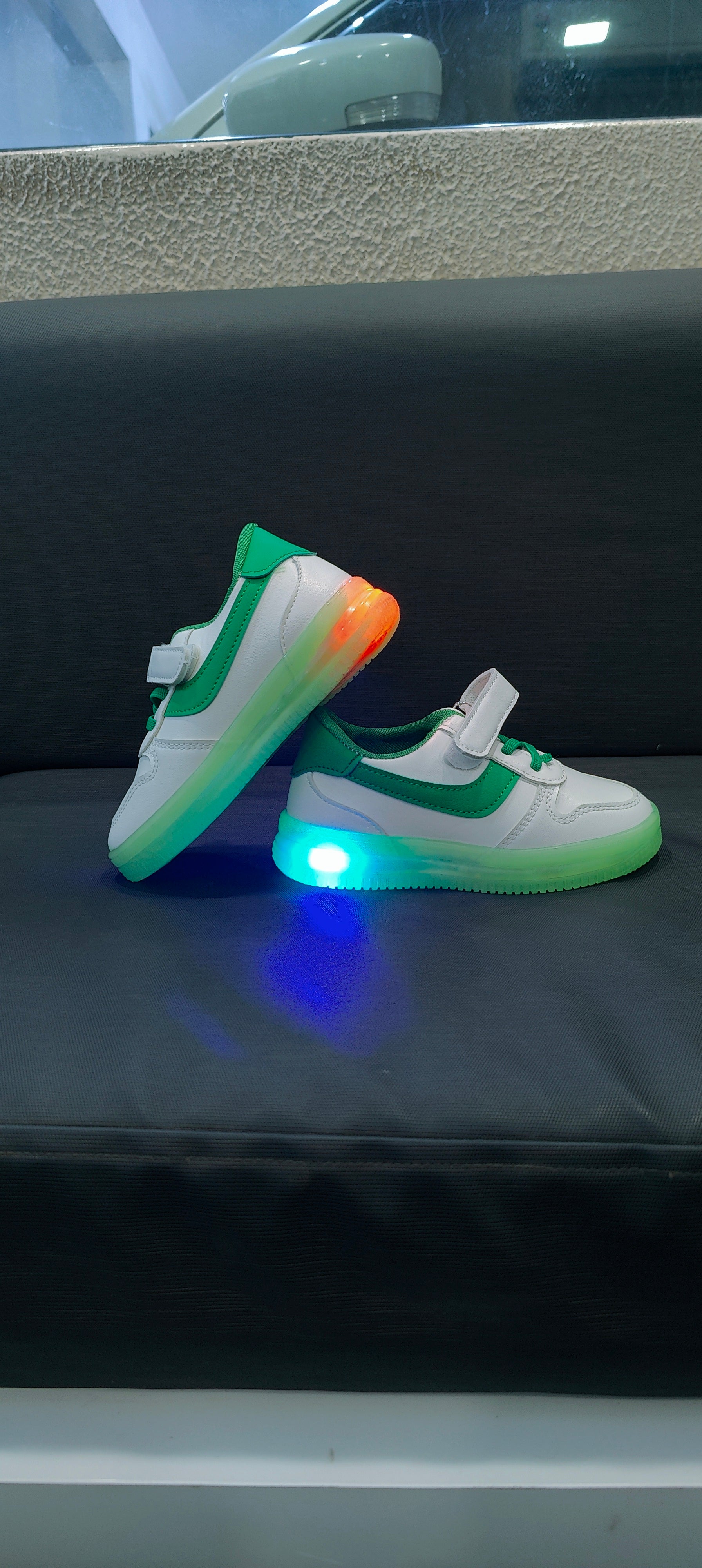 Nike Air Force 1 Utility QS Glow-in-the-Dark