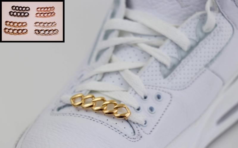 Shoelace Dubrae Chains | Sneaker 