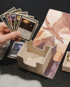 Blue - Winter's War - Deluxe - 100+,Black - Forbidden Ritual - Deluxe - 100+,White - Divine Protection - Deluxe - 100+,Red - Volcanic Rebirth - Deluxe - 100+,Purple - Cosmic Genesis - Deluxe - 100+,Green - Nature's Retribution - Deluxe - 100+,Pink - Blossom Grace - Deluxe - 100+,White - Golden Plains - Deluxe - 100+,Blue - Hidden Island - Deluxe - 100+,Black - Decaying Swamp - Deluxe - 100+,Red - Burning Mountain - Deluxe - 100+,Green - Mythical Forest - Deluxe - 100+