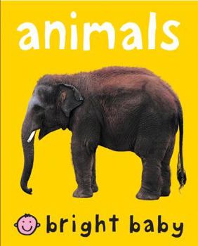 Bright Baby Animals Large: For Slipcase