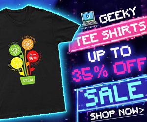 geek t shirt