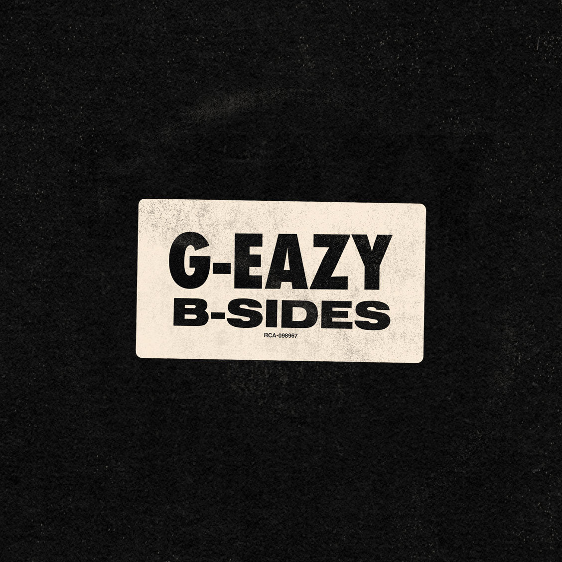 G Eazy B Sides G Eazy