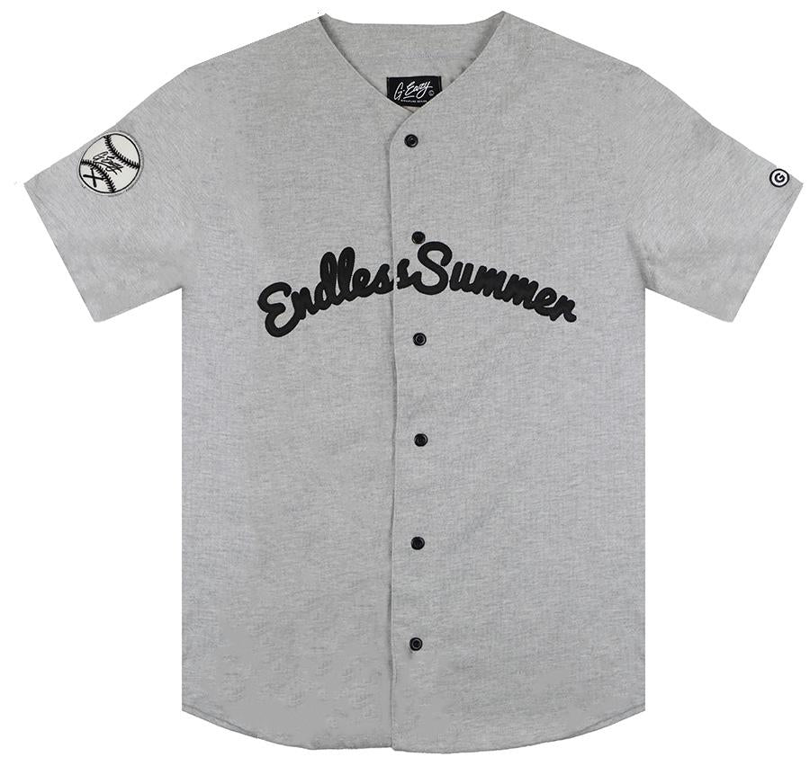 cotton baseball jerseys