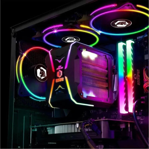RGB PC gaming