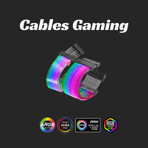 cable carte mere rgb