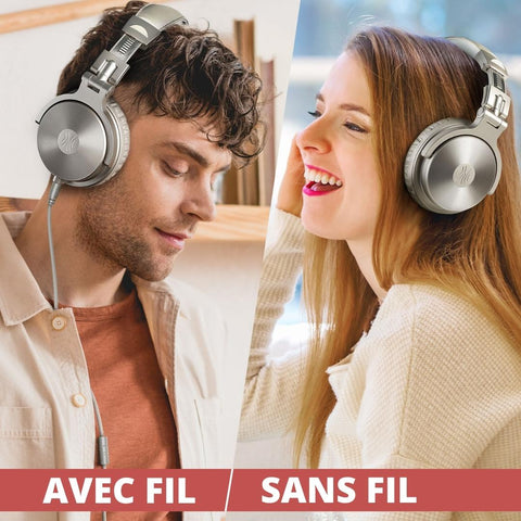 casque bluetooth sans fil