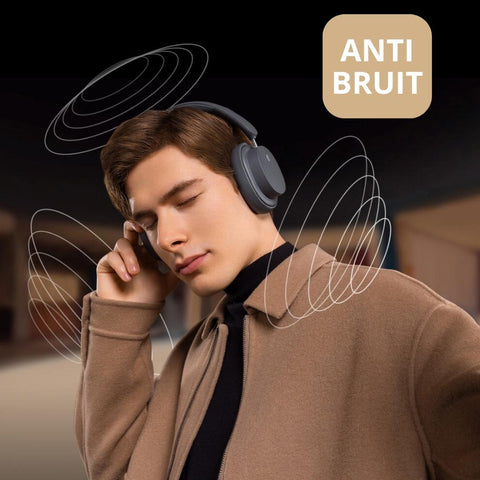 casque bluetooth anti bruit