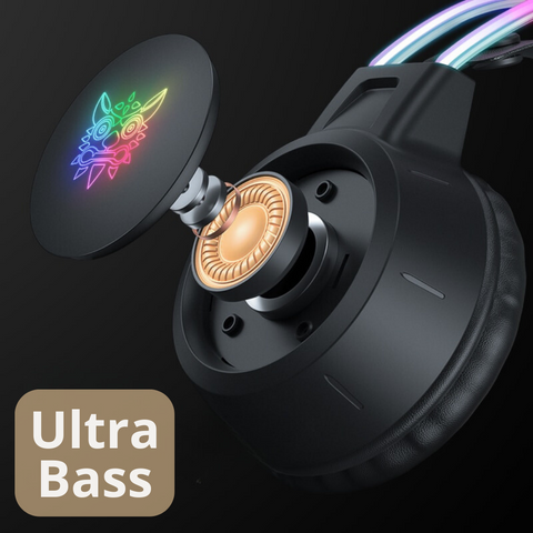 ultra bass rgb gaming headphones