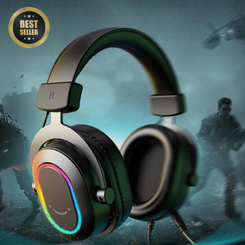 meilleur casque gaming rgb