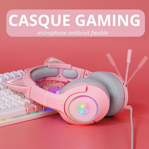 casque-oreille-chat-gaming-RGB