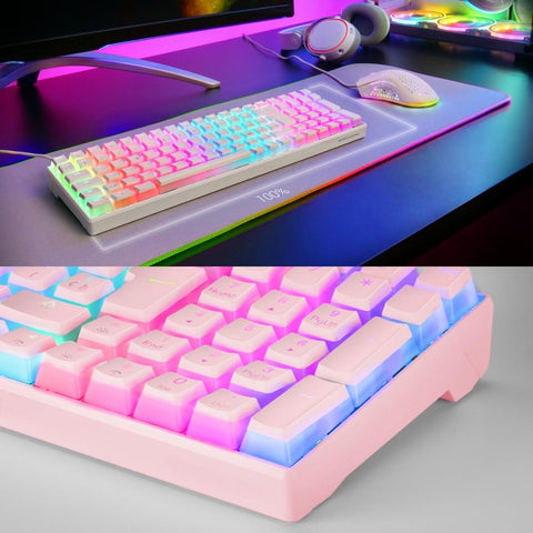 clavier rgb compact