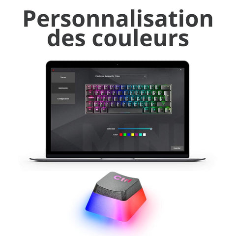 logiciel rgb clavier gamer