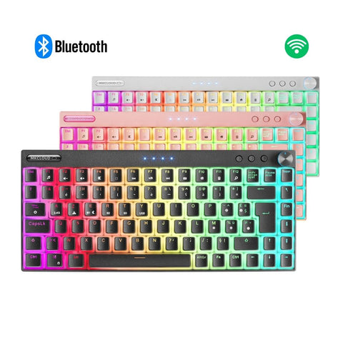 MEILLEUR CLAVIER MECANIQUE + SOURIS GAMING LE MOINS