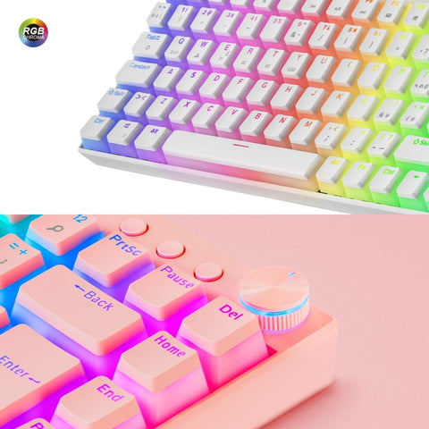 clavier molette gaming