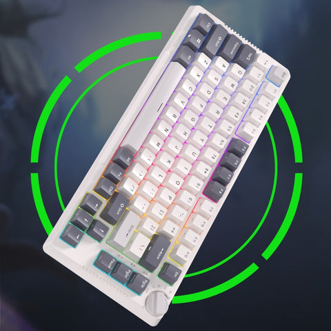 clavier gamer rgb