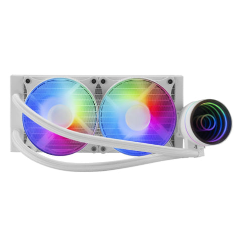 ventilateurs pc blanc