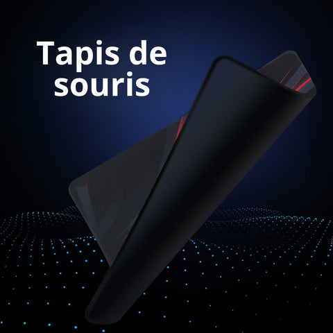 tapis de souris gaming