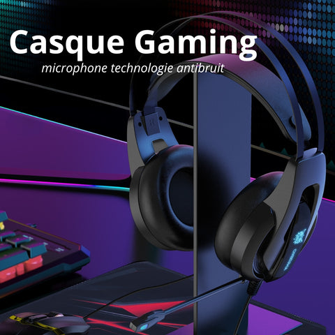 casque gaming