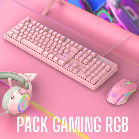 pack gaming rose