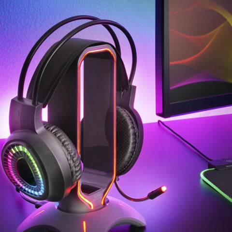 rgb gaming headset