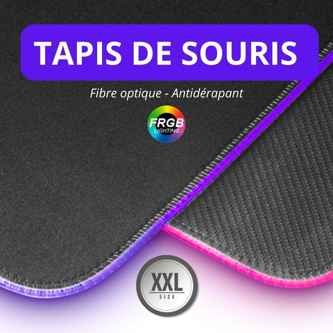 tapis de souris xxl