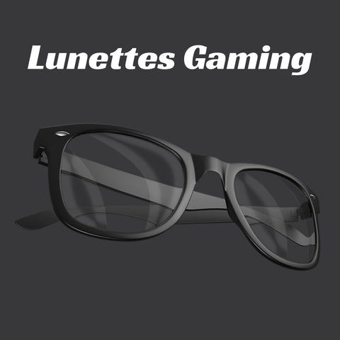 Lunettes de protection Anti Lumière Bleue SOG Pro Retina, Accessoires  Gaming