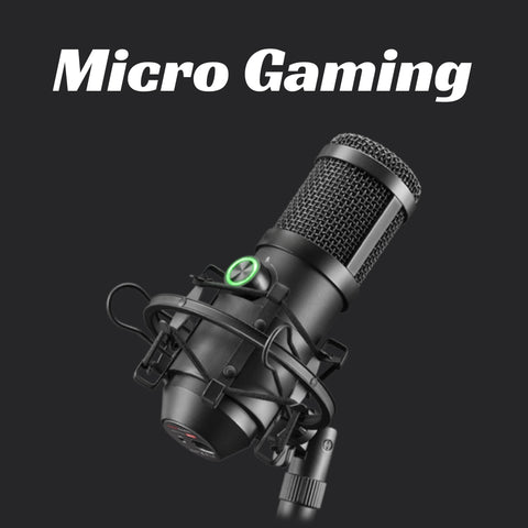 microphone gaming pc