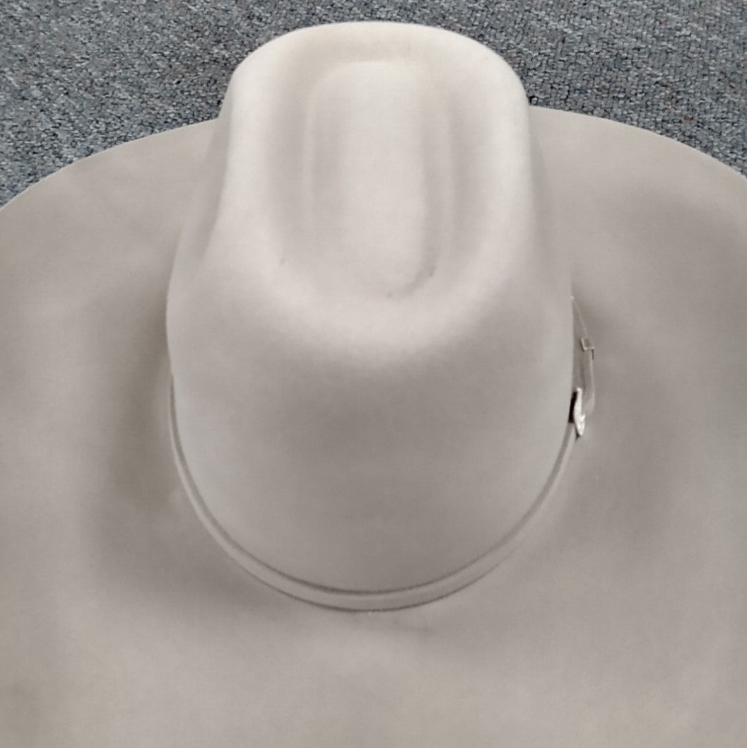 serratelli silverbelly hat