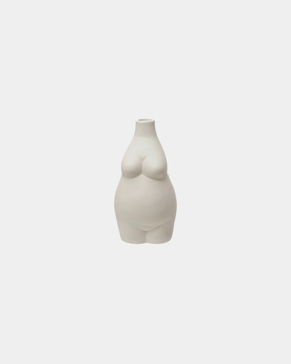 Ceramic Body Vase