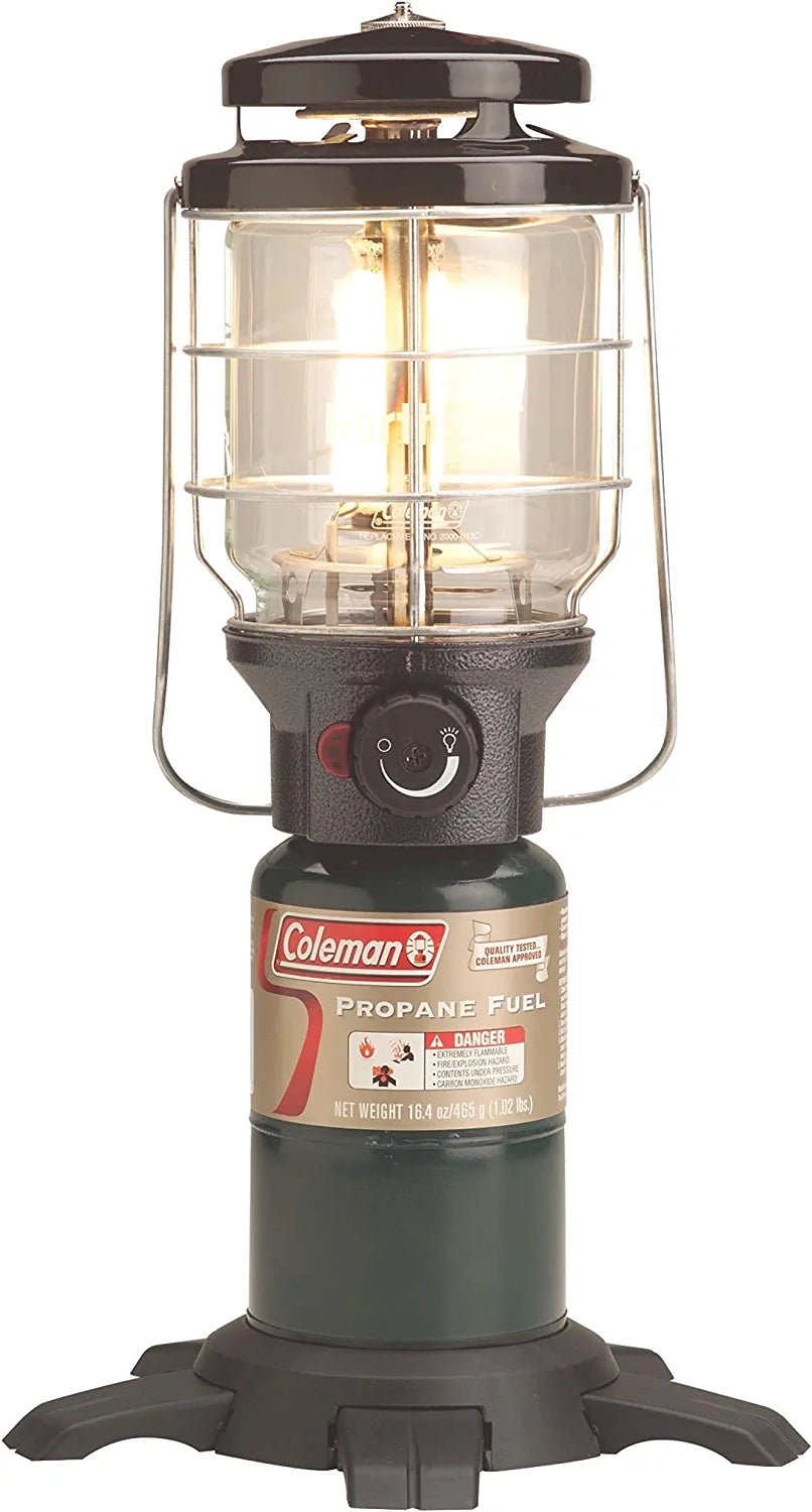 Coleman NorthStar Propane Lantern, FOB KS