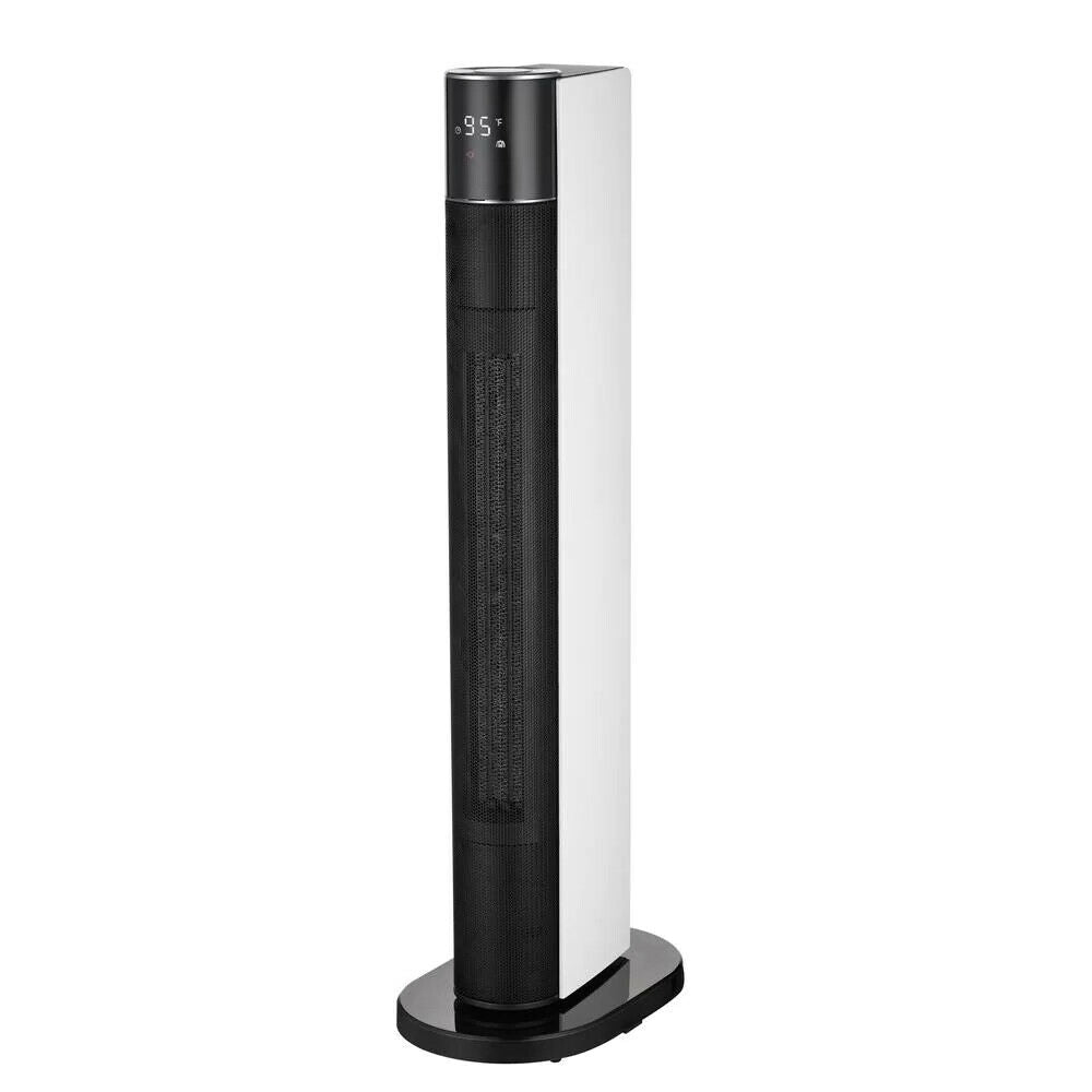 Pelonis 1500-Watt Electric Ceramic Tower Heater Space Heater, Factory Refurbished, FOB KS