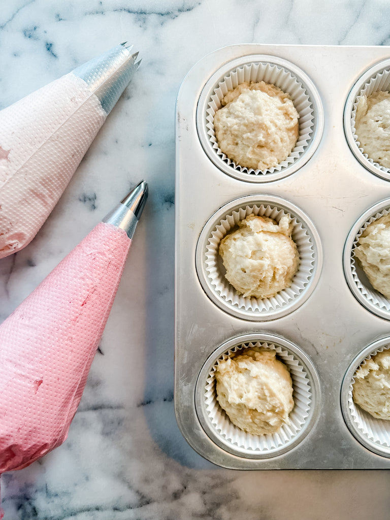 DIY Beautiful and Delicious Cupcakes Recipe