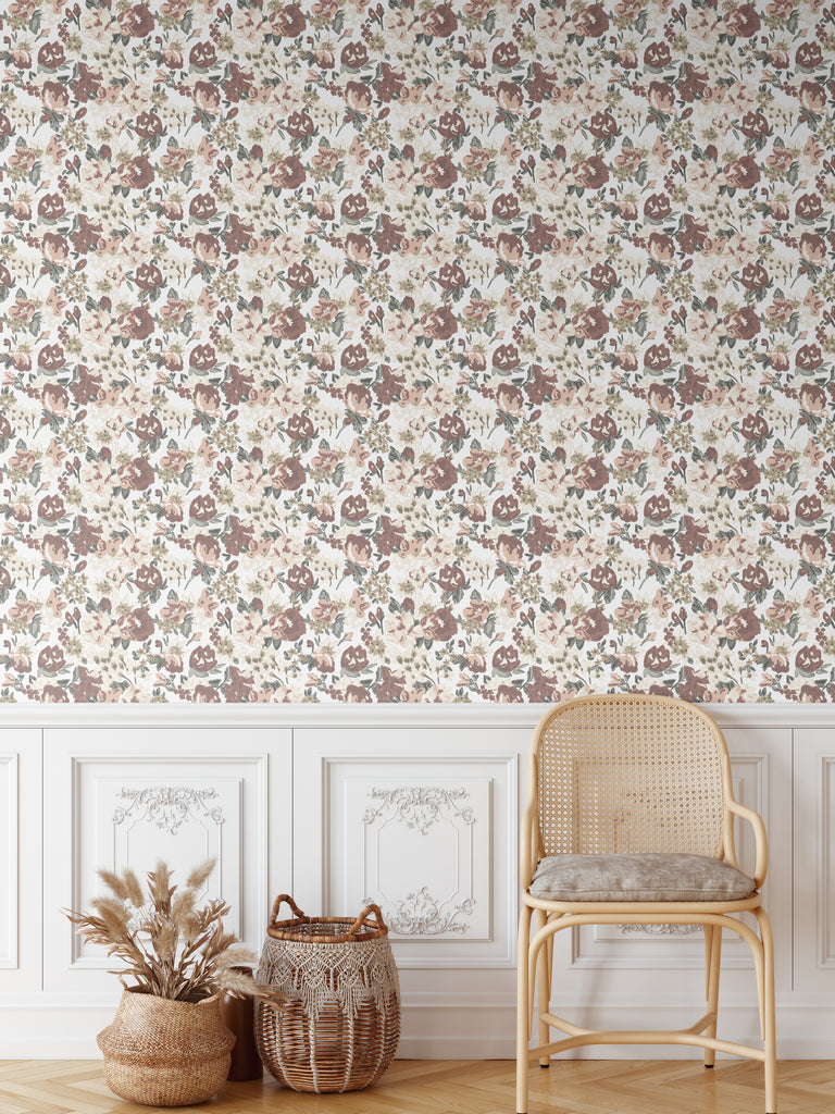 Best peel and stick wallpaper for living room