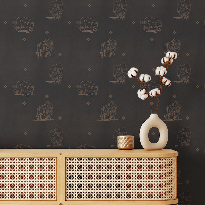 Wild West Wallcovering Wallcovering | Astek