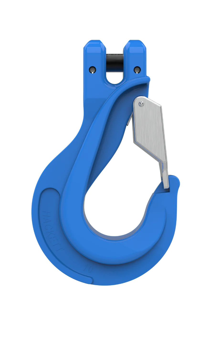 WH Grade 100 Clevis Self-Locking Hook, Grade 100 Chain Components