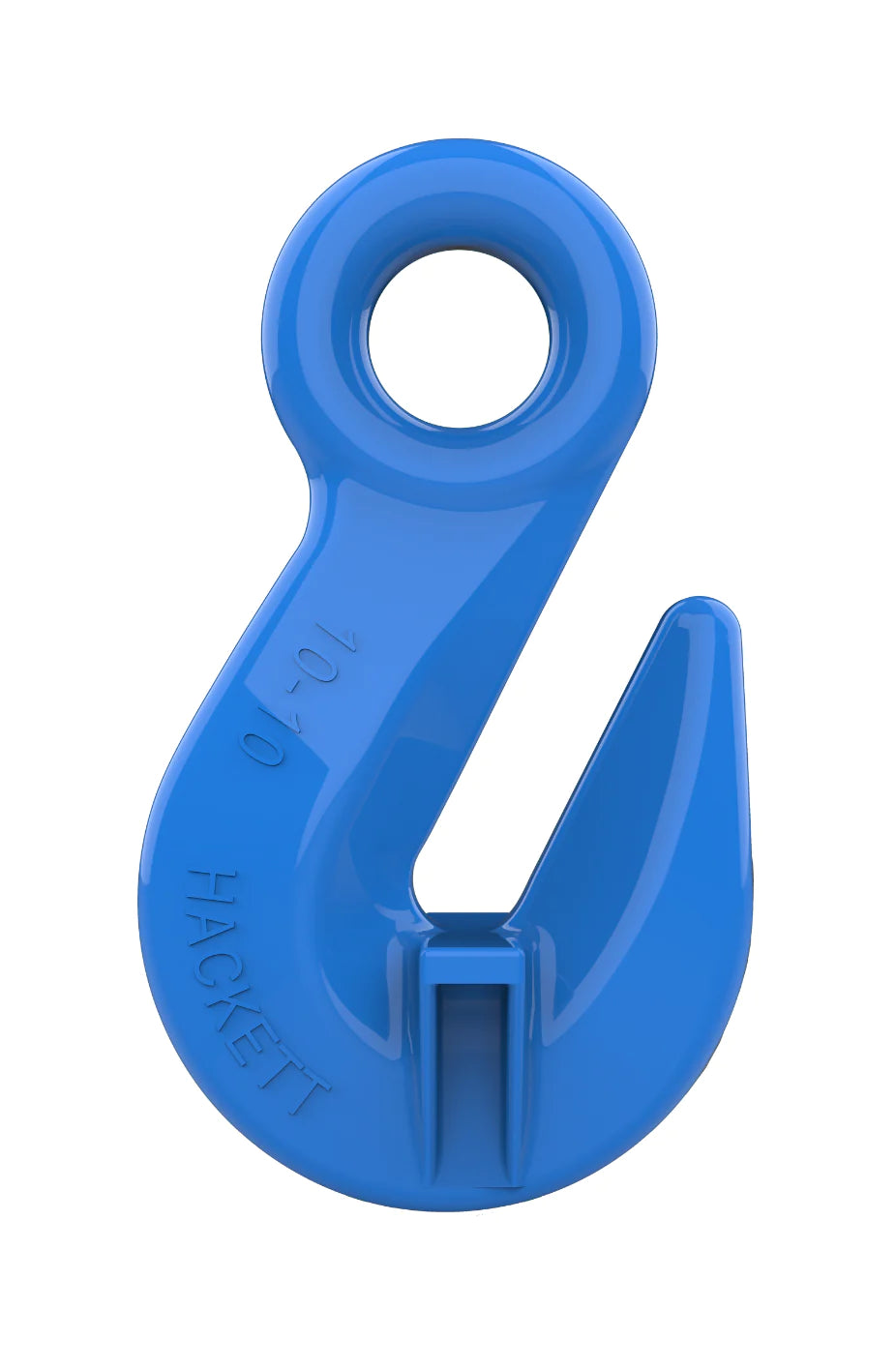WH Grade 100 Clevis Self-Locking Hook, Grade 100 Chain Components
