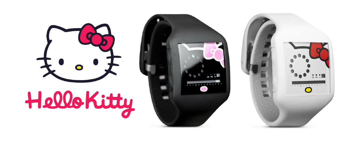 Relojes Hello Kitty