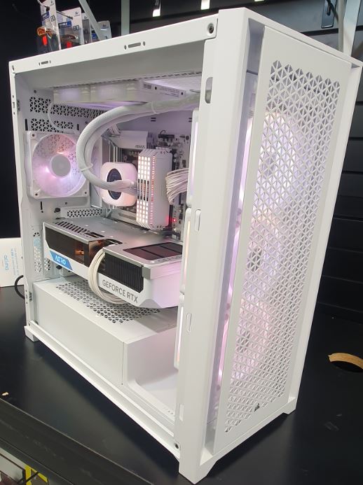 TCD BEAUTY Gaming Desktop PC Computer