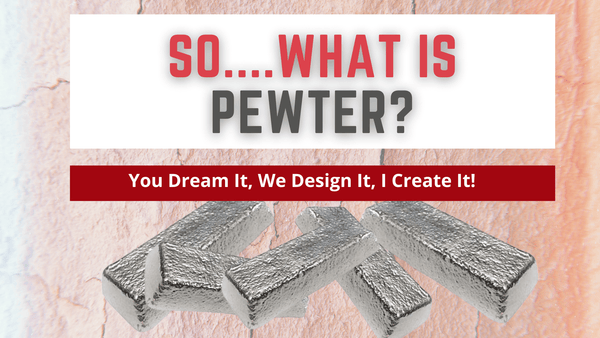 So, What Is Pewter?