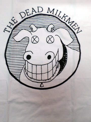 dead milkmen shirt