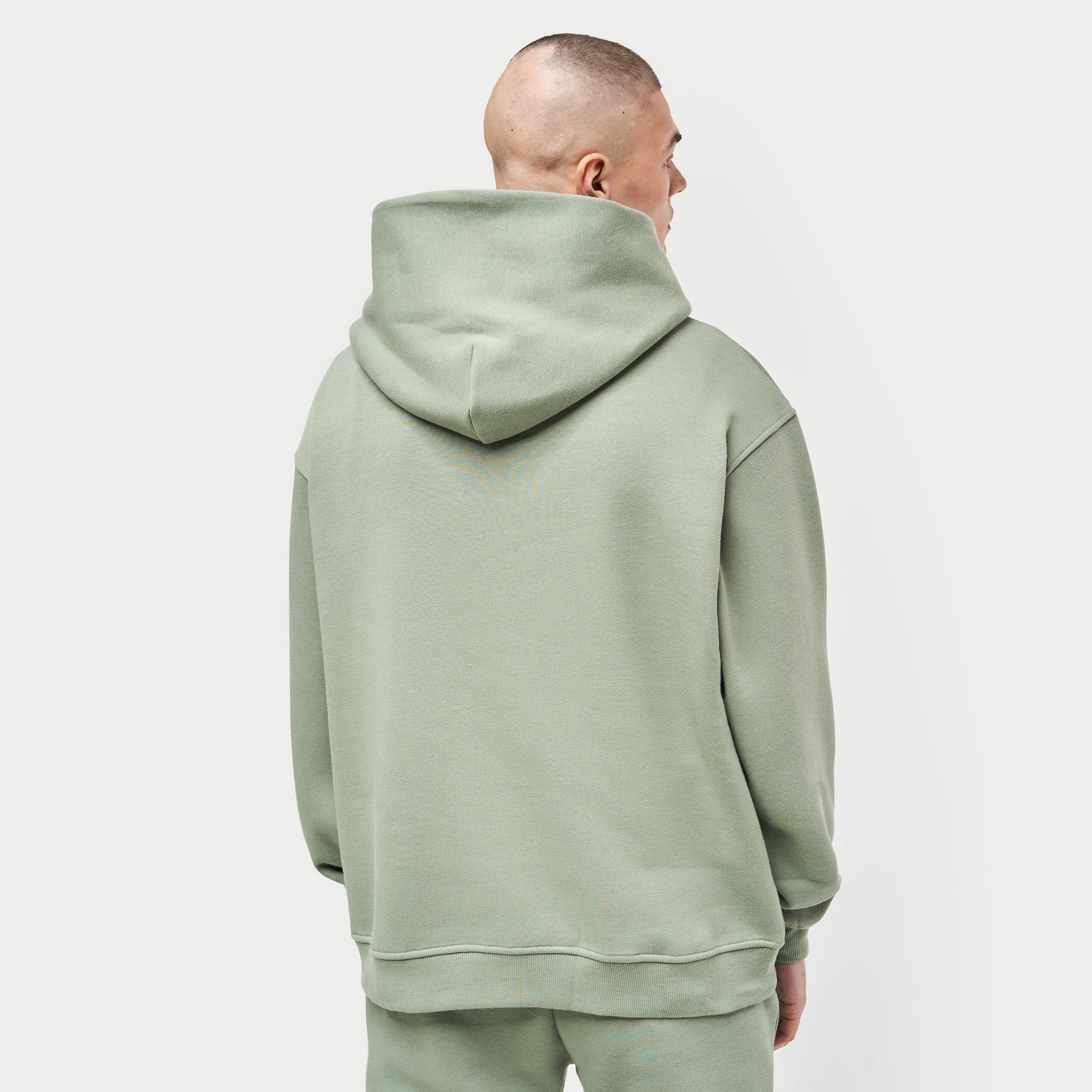 HANDLE WITH CARE LABEL HOODIE GREEN L L トップス 金庫通販 ultralab