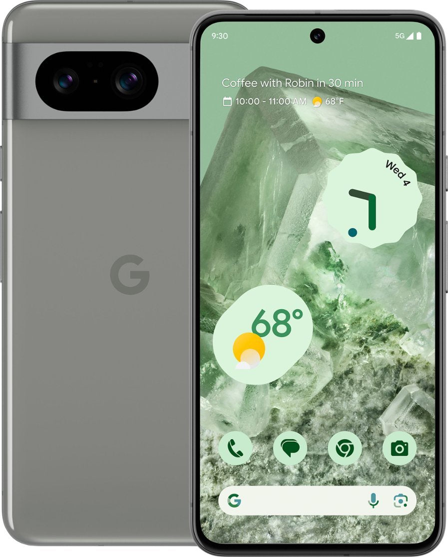 Google Pixel 7A 5G 128GB 8GB RAM 24-Hour Battery - Factory Unlocked for All  Carriers - Global Version - Sea