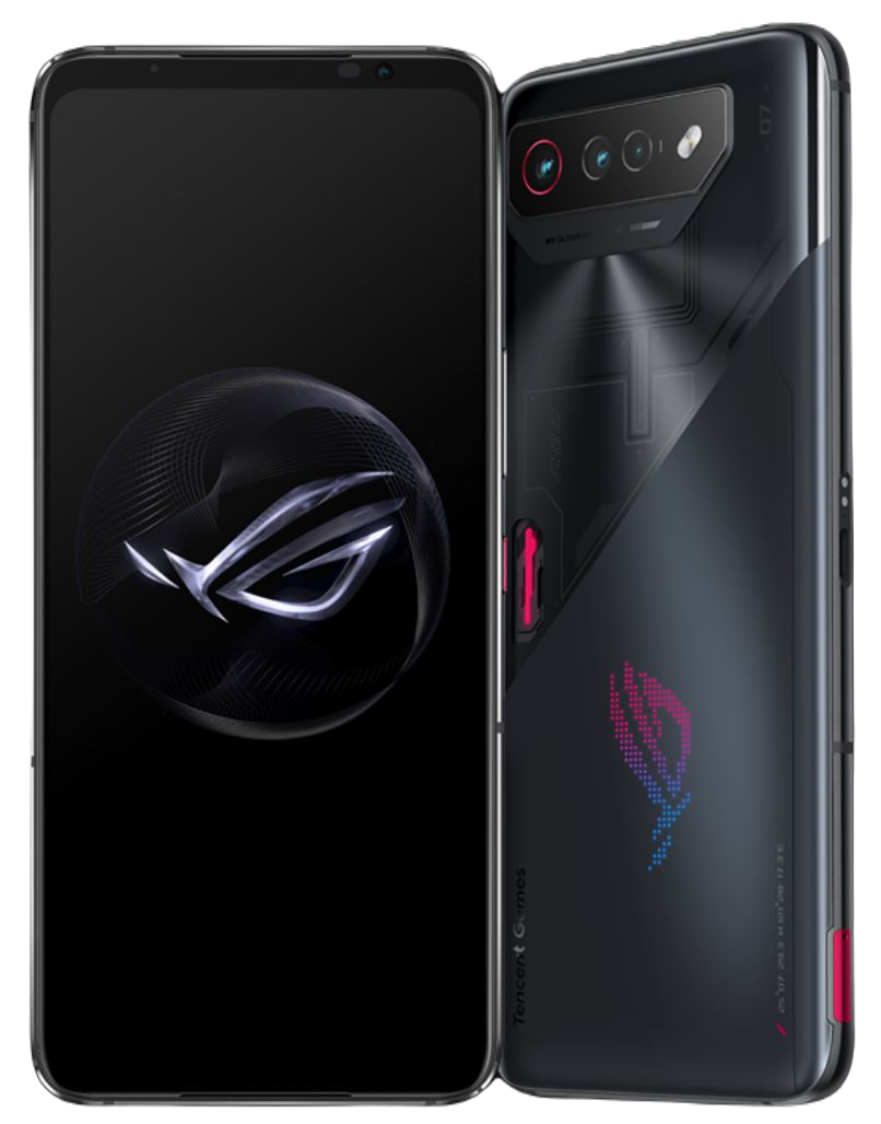  ASUS ROG Phone 6 Pro 5G 512GB 18GB RAM Factory Unlocked (GSM  Only  No CDMA - not Compatible with Verizon/Sprint) Global Version - White  : Electronics