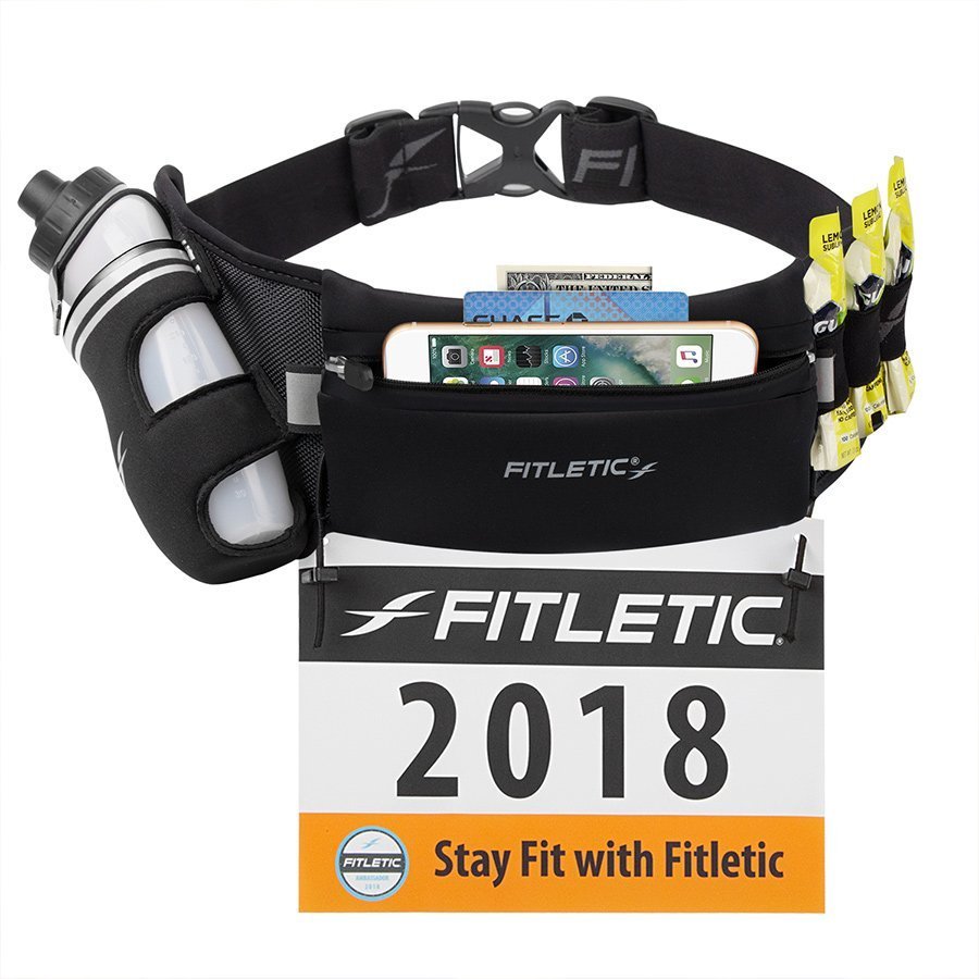 Fitletic Handheld Hydration Bottle