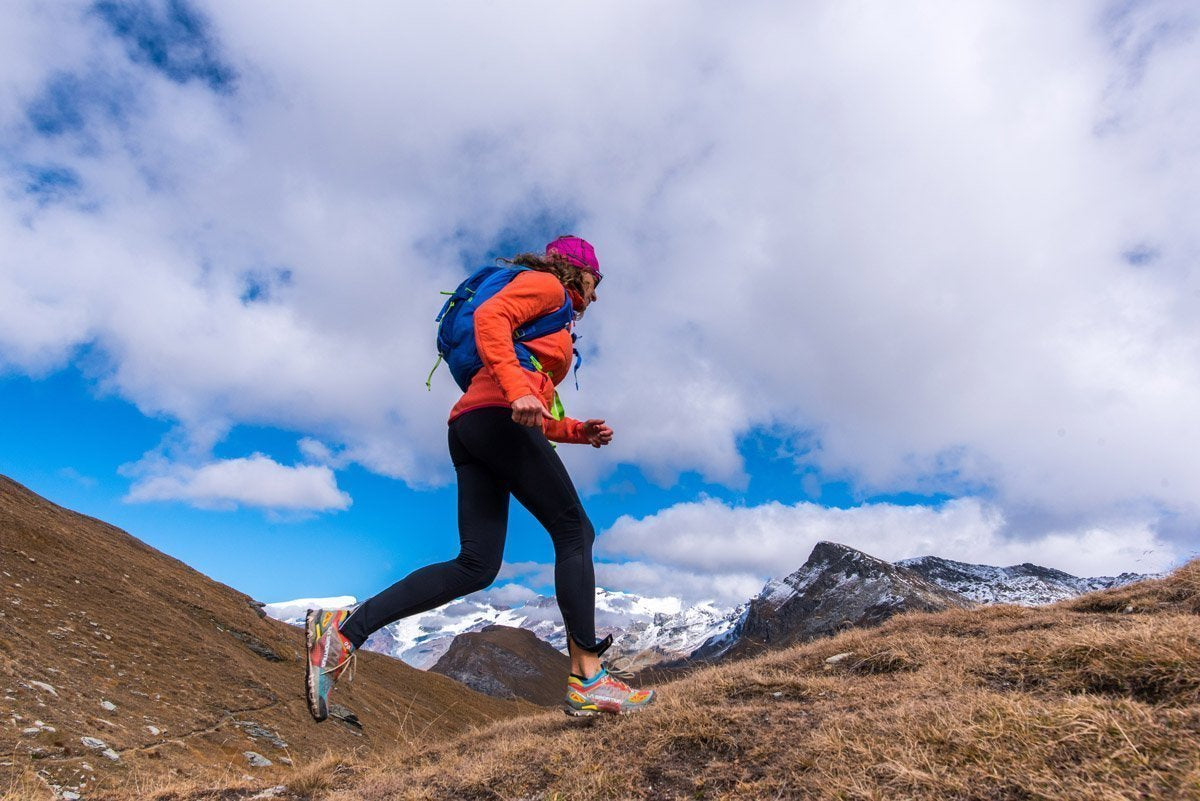 Running as meditation