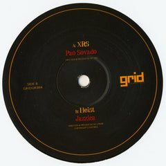 Various - Hung, Drawn & Slaughtered Part 2 of 3 2x12" Grid Recordings GRIDUK004