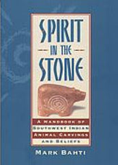 Spirit in the Stone book