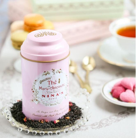 Nina’s Marie Antoinette Loose Tea