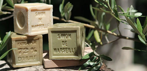 Pré de Provence, 72% Marseille Soap Large Cube, 400g