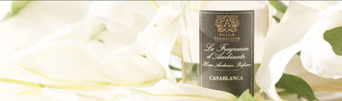 Antica Farmacista, Casablanca Lily Luxury Diffusers